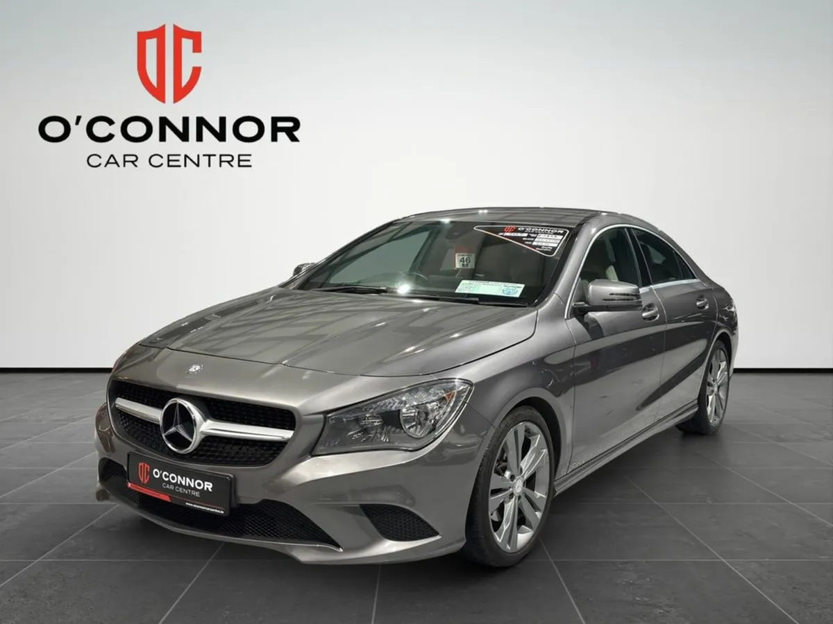 Mercedes-Benz CLA "premium looks, easy running, pu - Image 1