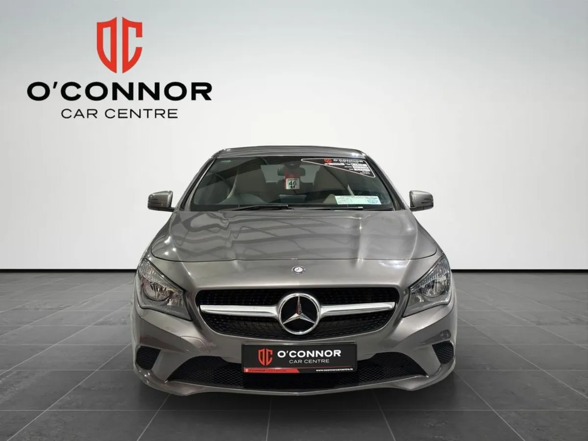 Mercedes-Benz CLA "premium looks, easy running, pu - Image 2
