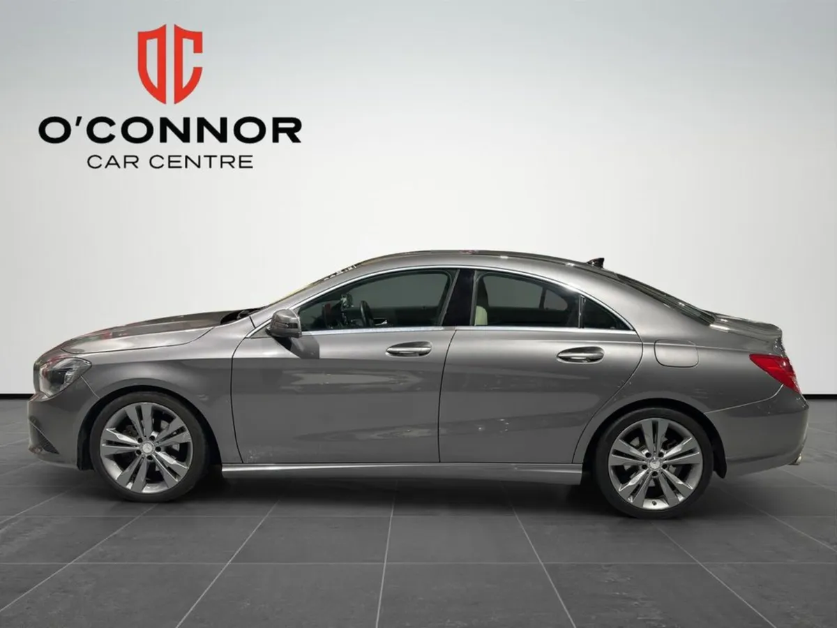 Mercedes-Benz CLA "premium looks, easy running, pu - Image 3