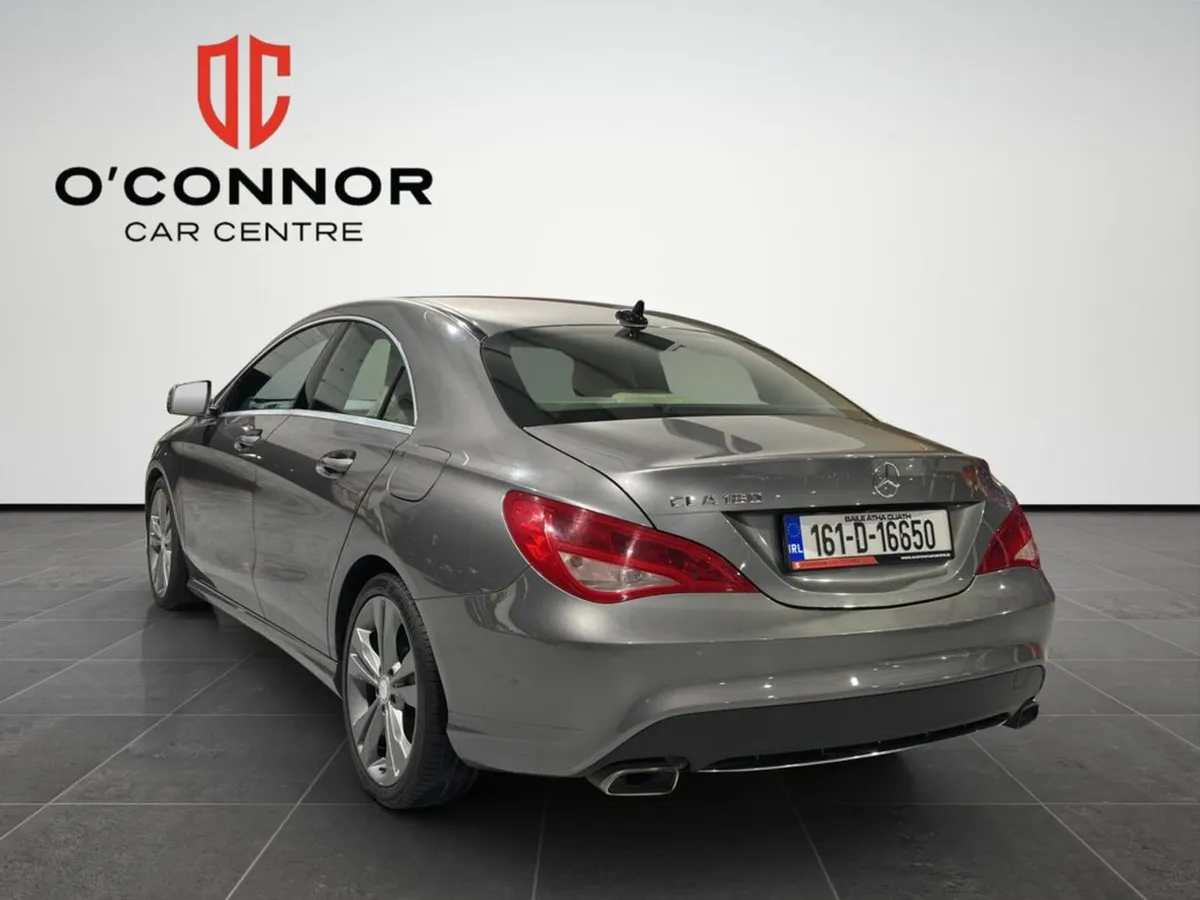 Mercedes-Benz CLA "premium looks, easy running, pu - Image 4
