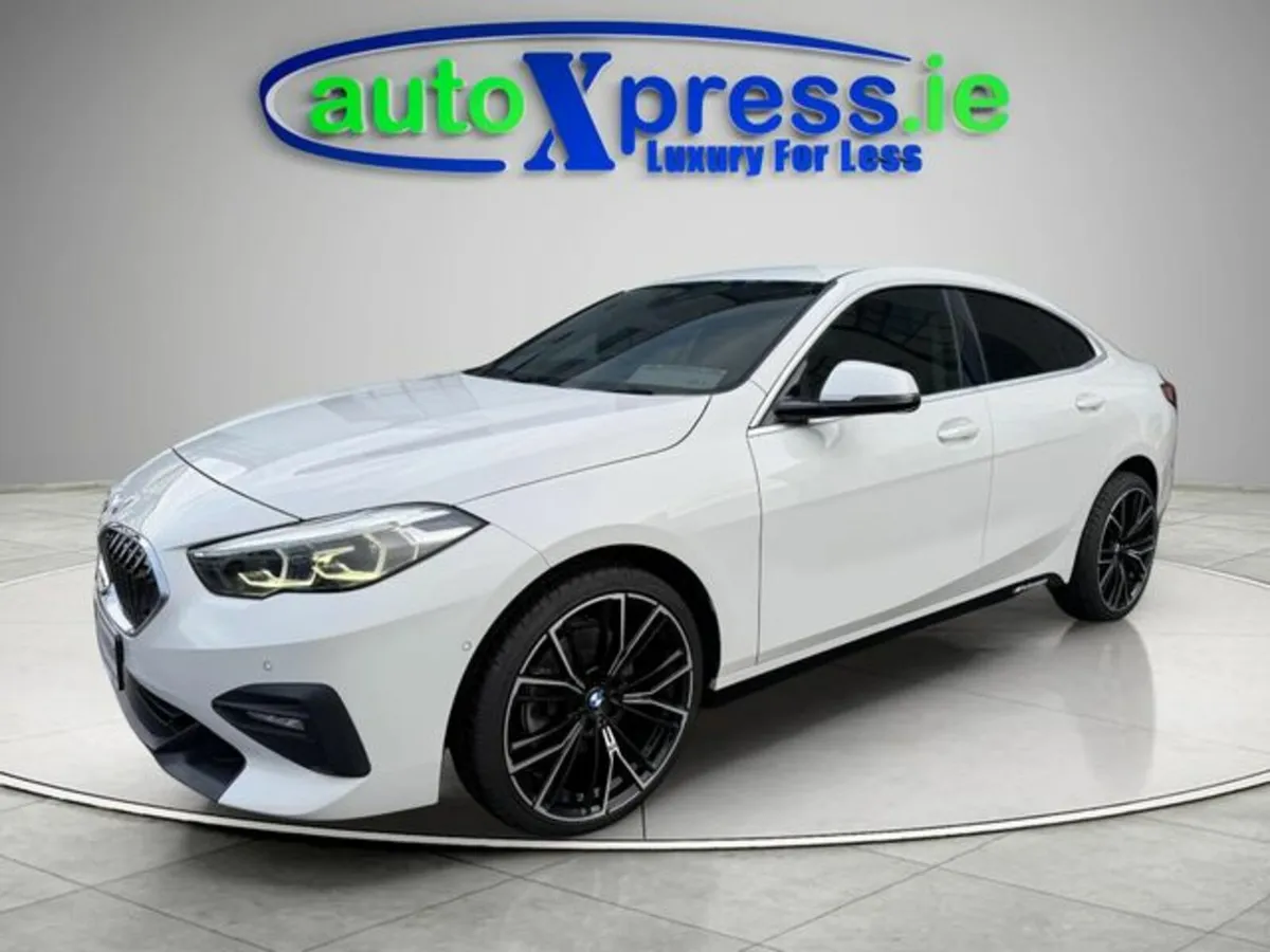 BMW 2-Series 218D GRANCOUPE EDITION JOY PLUS Autom - Image 1