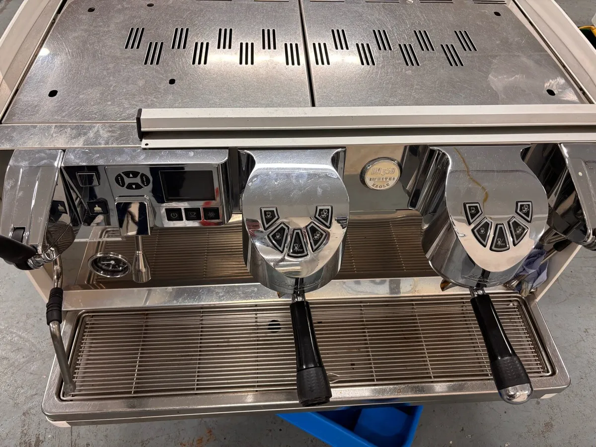 Victoria Arduino & Grinder White Eagle VA358 - Image 2