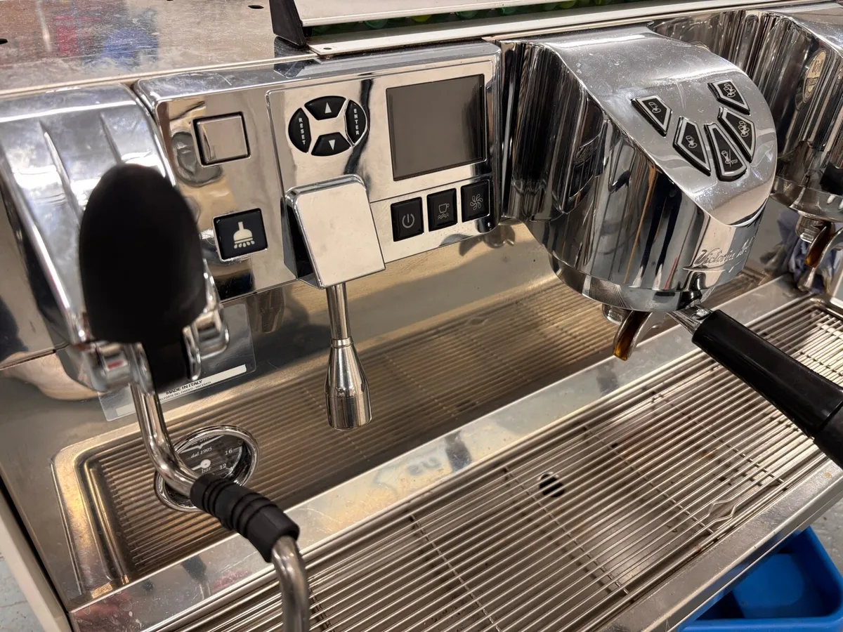 Victoria Arduino & Grinder White Eagle VA358 - Image 3