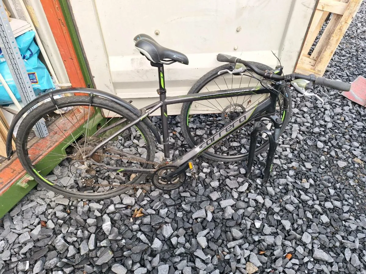 5 bikes FOR PARTS or REPAIR (DELIVERY) - Image 2