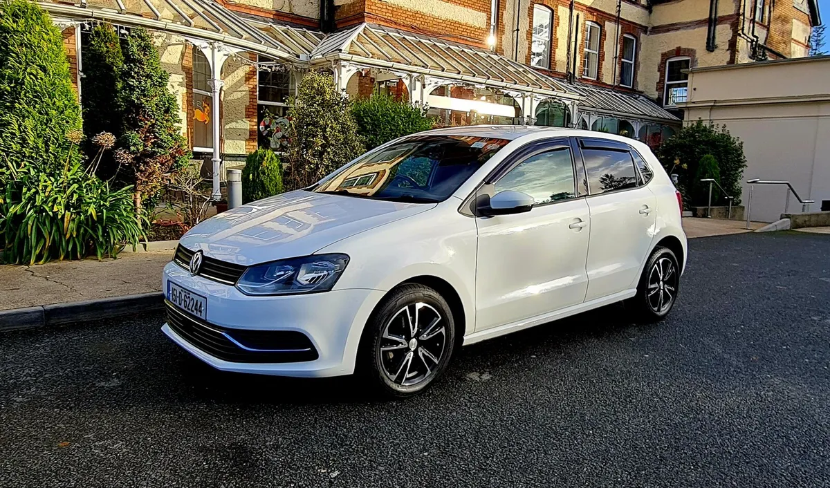 High Spec Polo 1.2 Automatic Comfortline Plus - Image 1