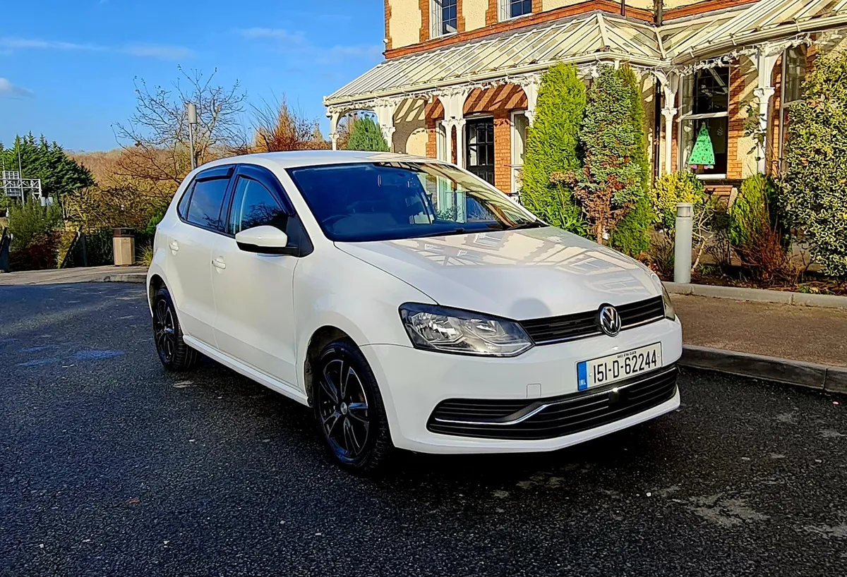 High Spec Polo 1.2 Automatic Comfortline Plus - Image 2