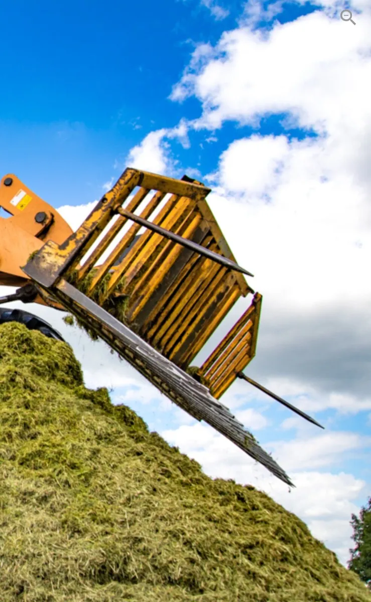 Wanted 9ft Silage Pike