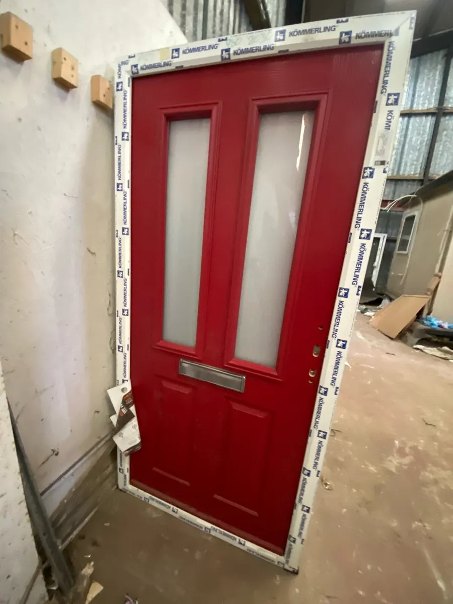 PVC door - Image 3