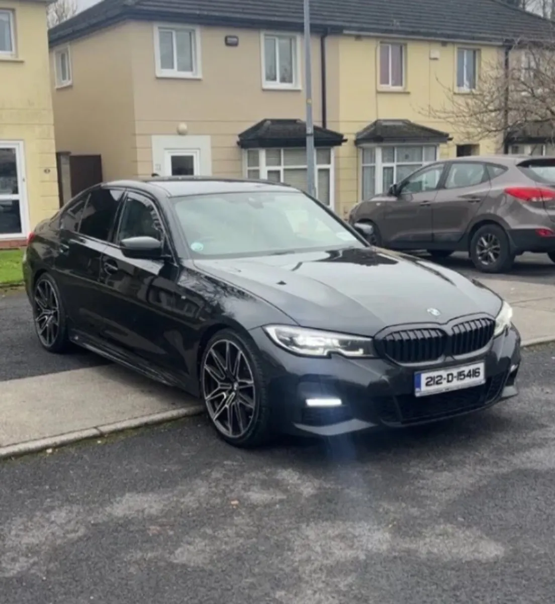 BMW 3-Series 2021 - Image 1