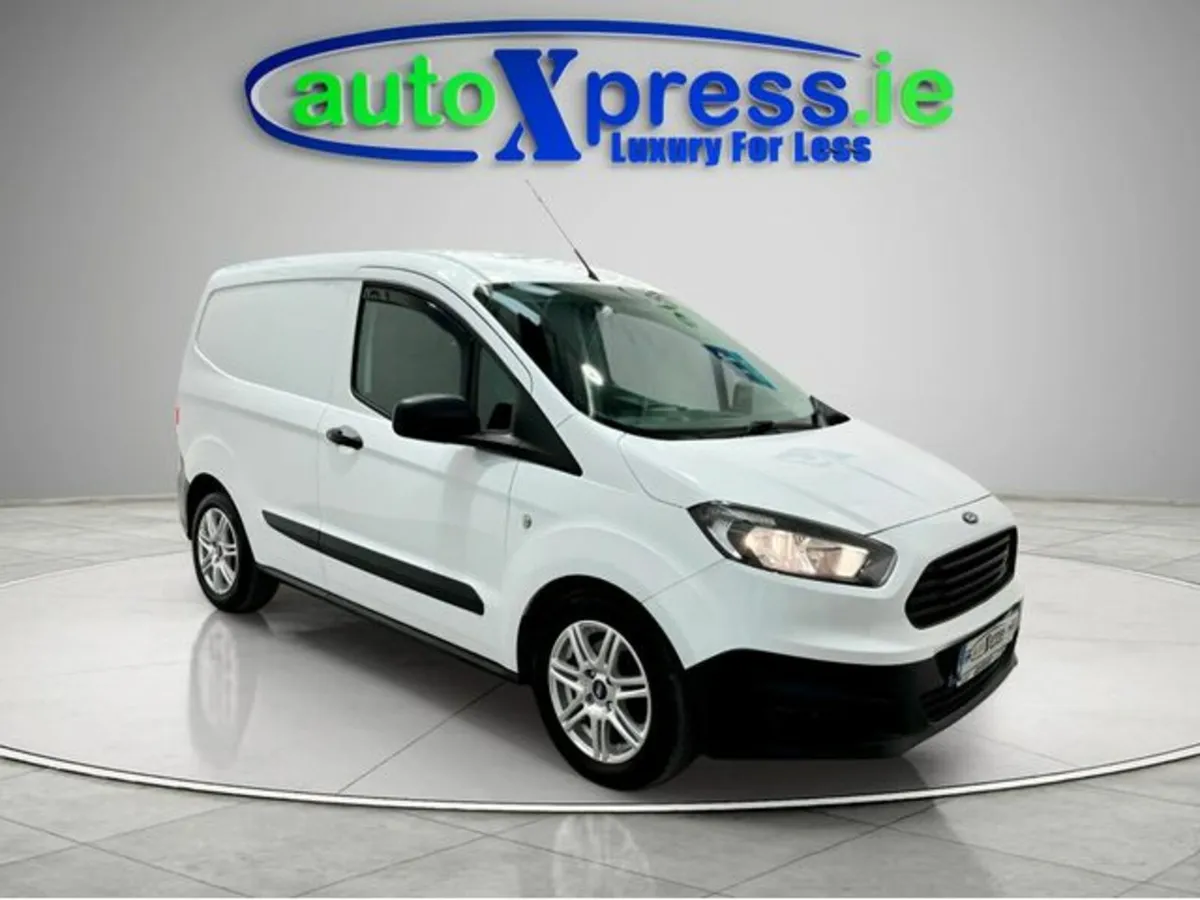 Ford Transit Courier Courier 1.5 TDCI - Image 1