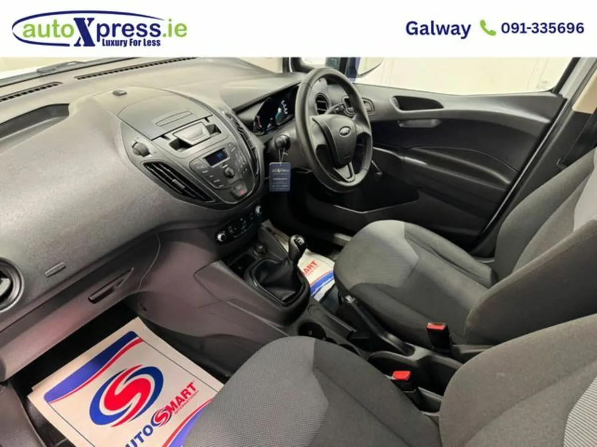 Ford Transit Courier Courier 1.5 TDCI - Image 2