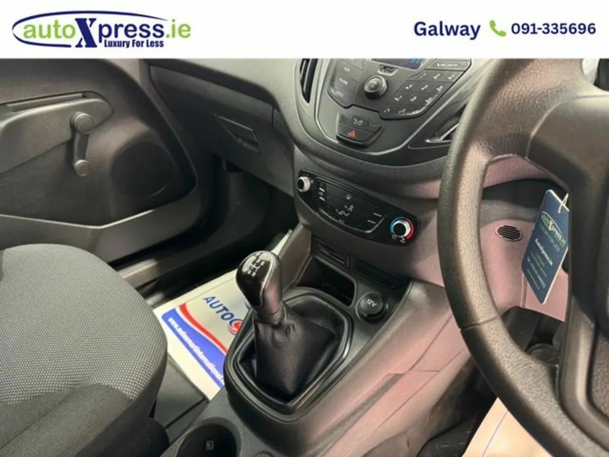 Ford Transit Courier Courier 1.5 TDCI - Image 4