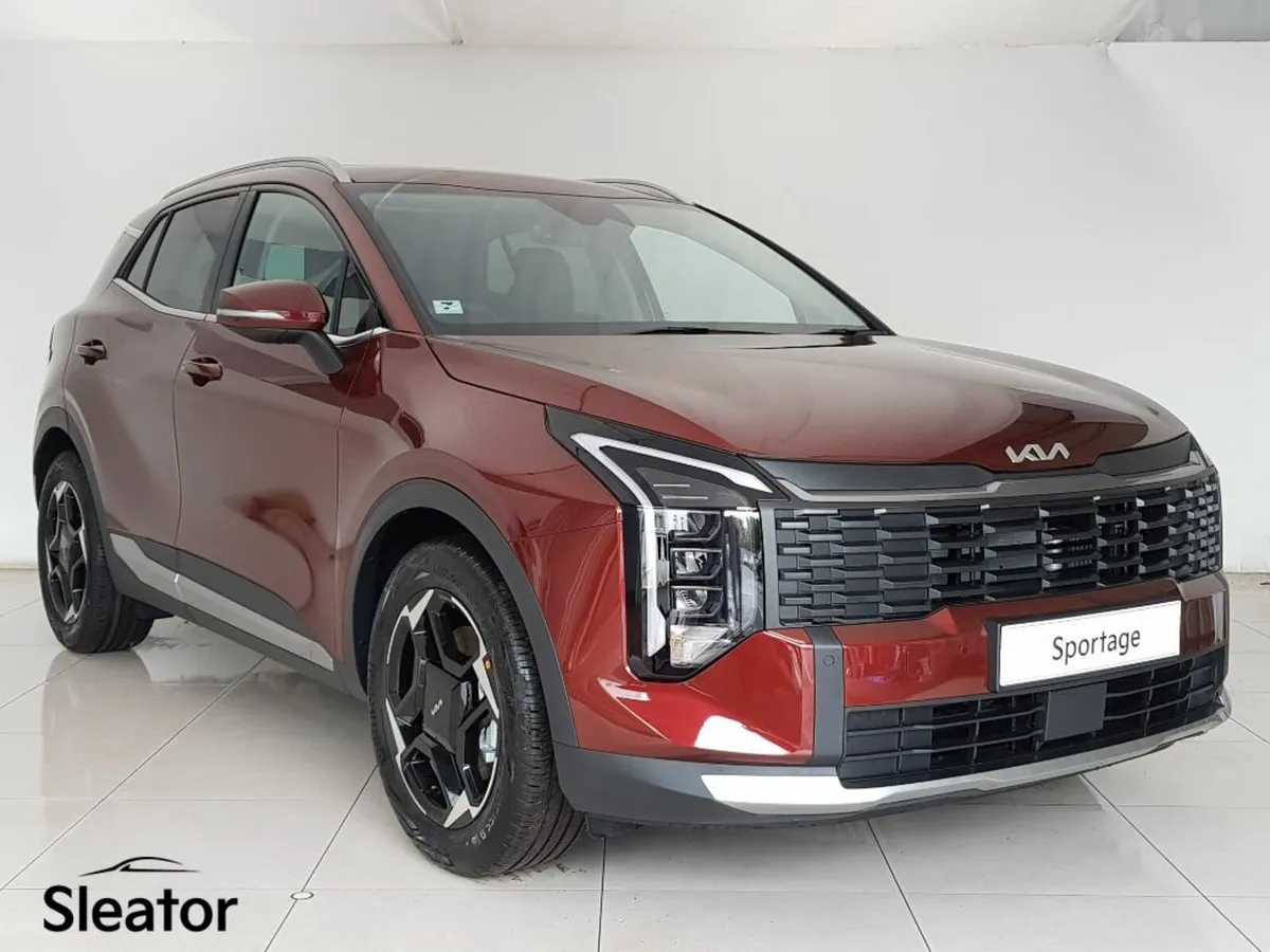 Kia Sportage K3 MHEV New Model - Image 1