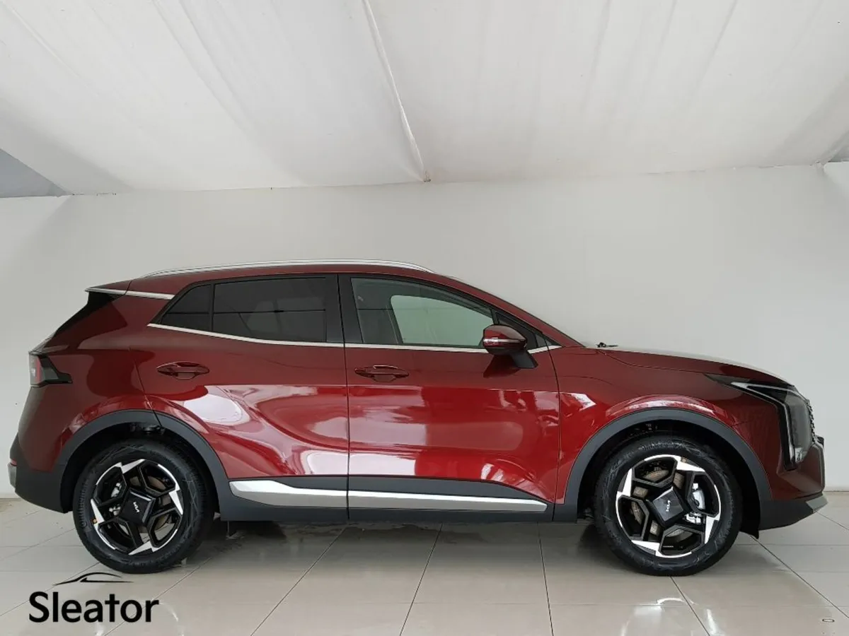 Kia Sportage K3 MHEV New Model - Image 2