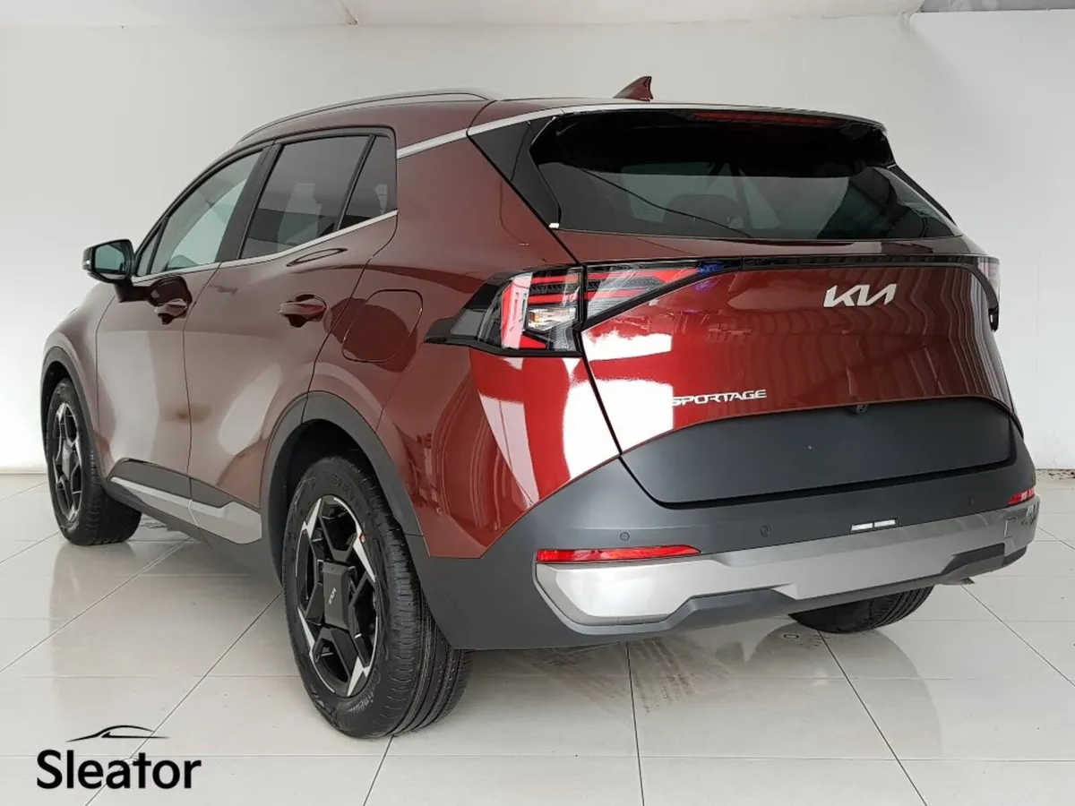 Kia Sportage K3 MHEV New Model - Image 3