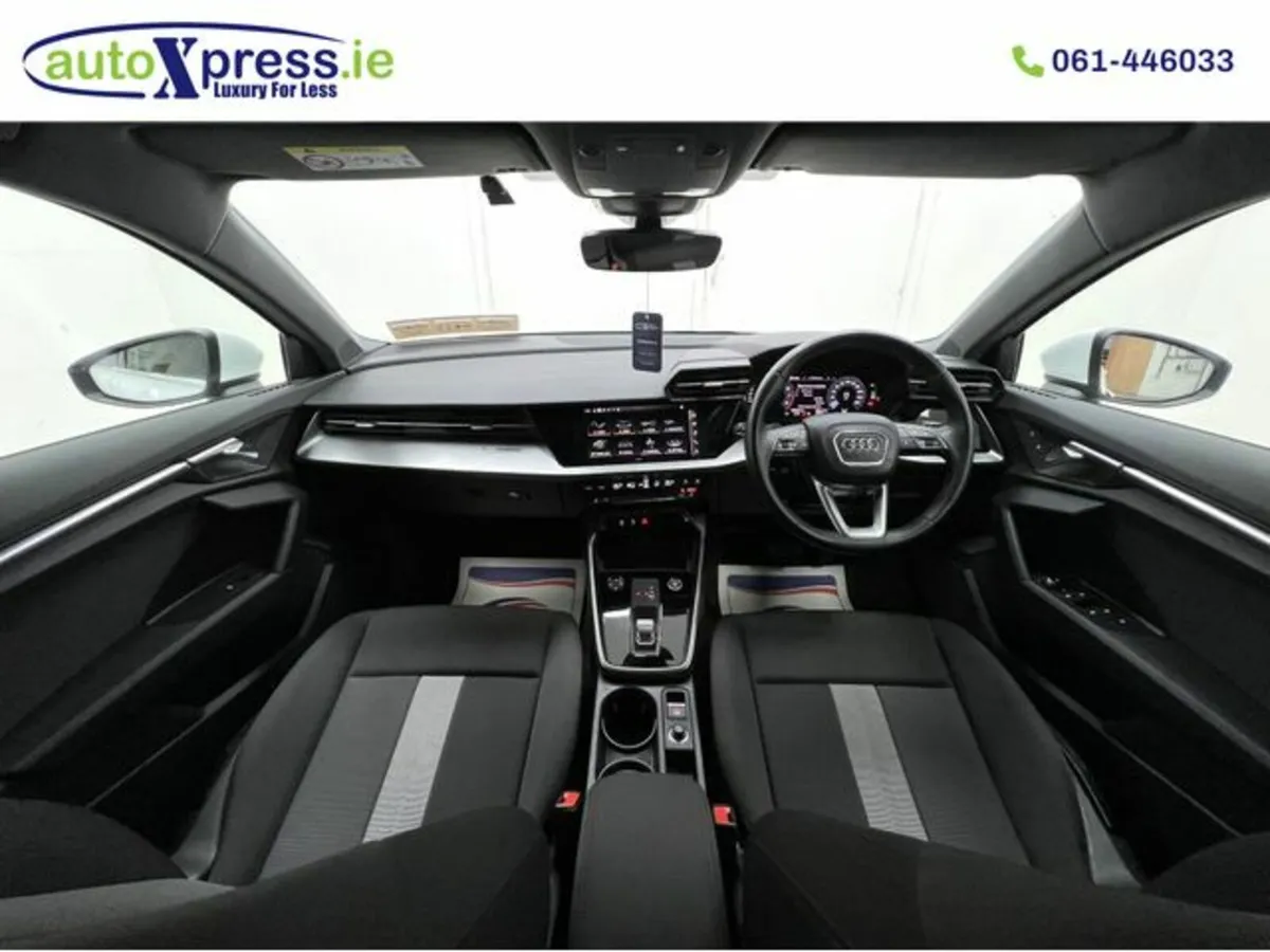 Audi A3 SPORTBACK 30TFSI ADVANCED Automatic, Rever - Image 2