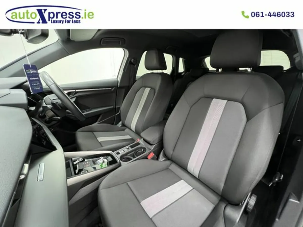 Audi A3 SPORTBACK 30TFSI ADVANCED Automatic, Rever - Image 4