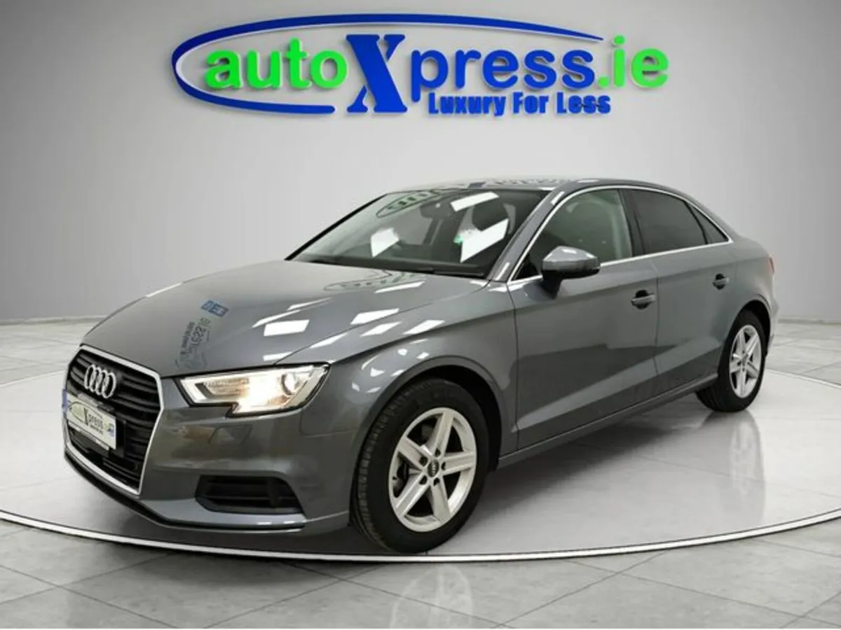 Audi A3 30 TFSI Automatic, Reversing camera LOW MI - Image 3