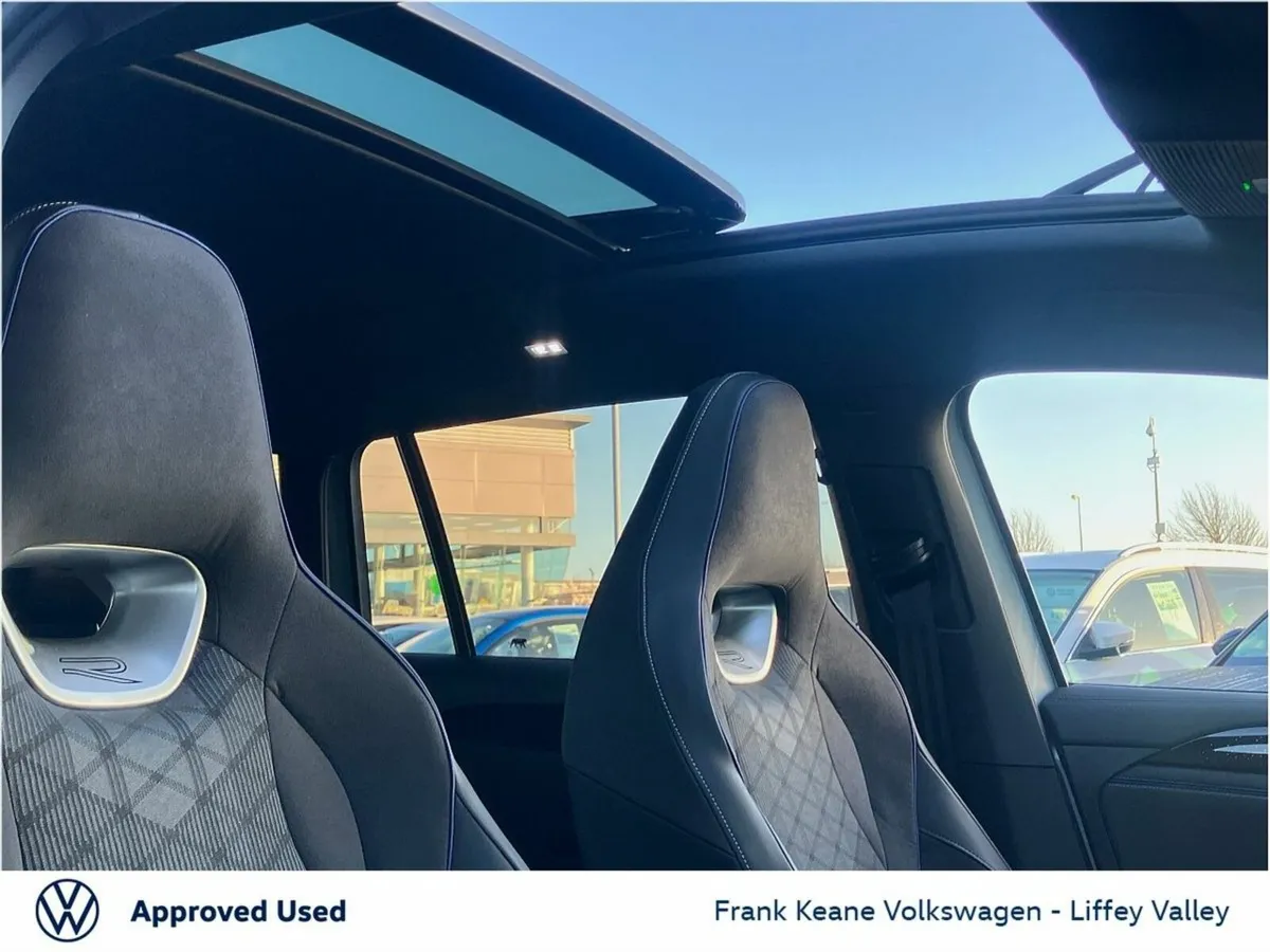 Volkswagen Tiguan R-LINE AUT0 2.0TDI 150BHP *SUNRO - Image 4