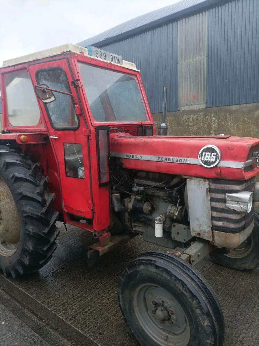 Massey Ferguson 165 - Image 1