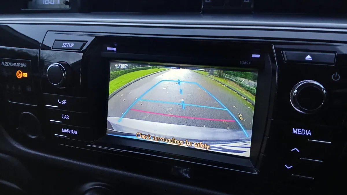 Toyota Corolla 2014 1.4 D4D LUNA 4dr-NEW NCT 2026 - Image 3