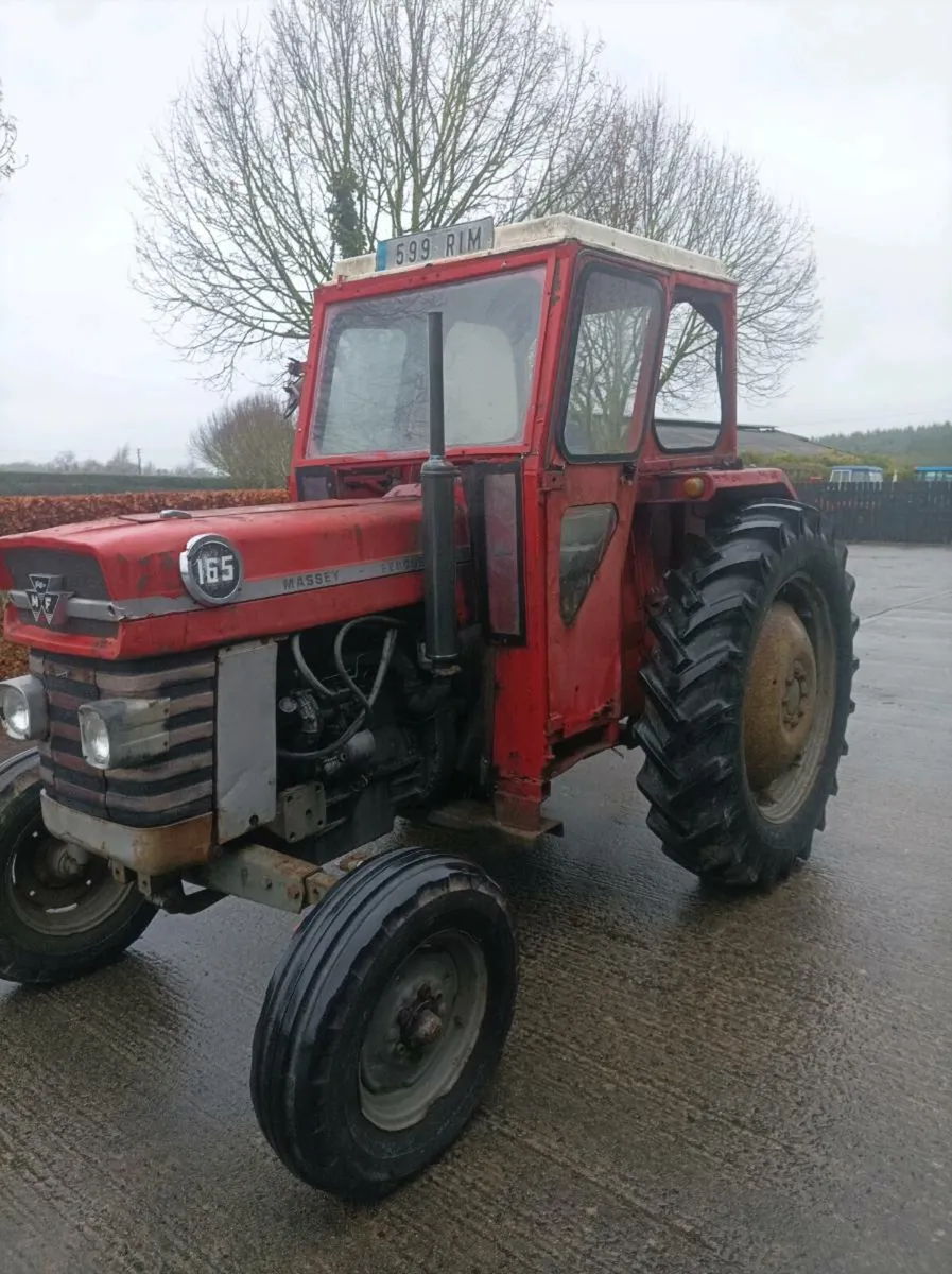 Massey Ferguson 165 - Image 2