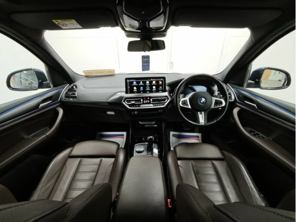 BMW X3 XDRIVE30E M SPORT Plug in Hybrid, Automatic - Image 4