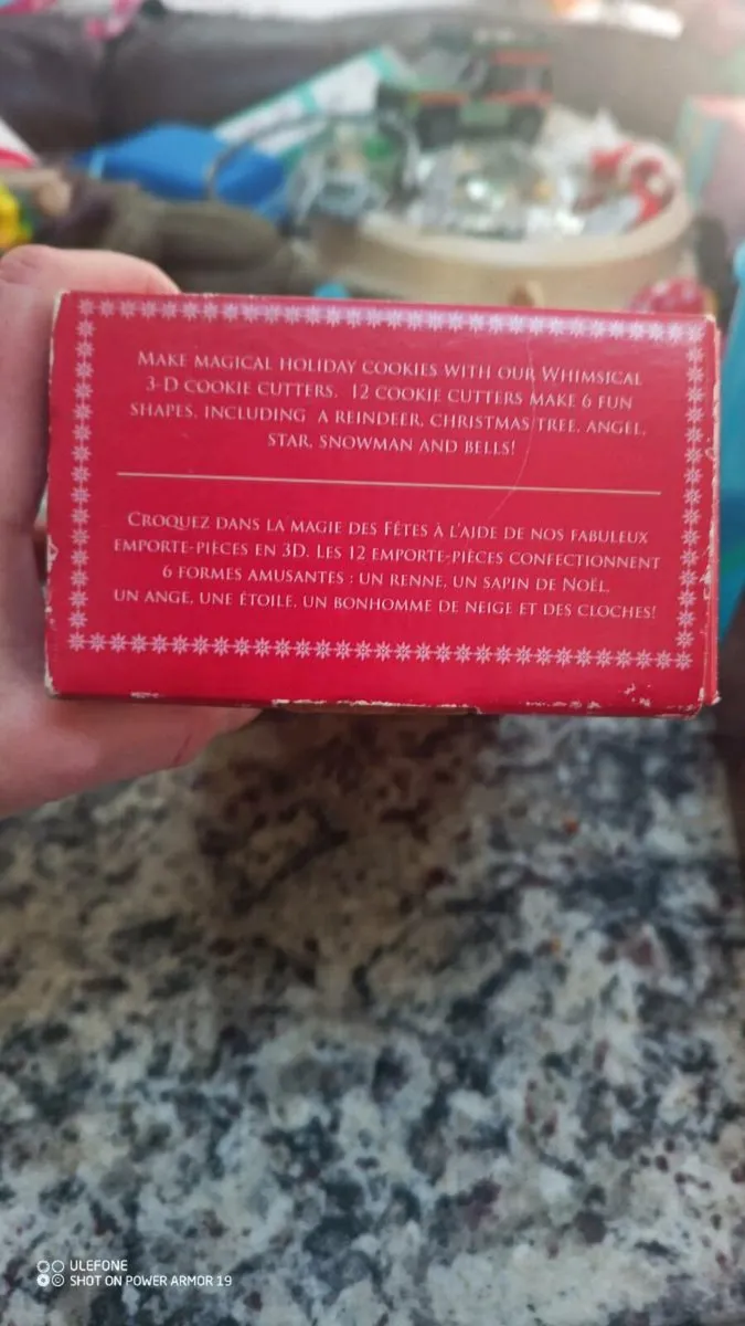 Christmas Cookie Cutters - Image 3