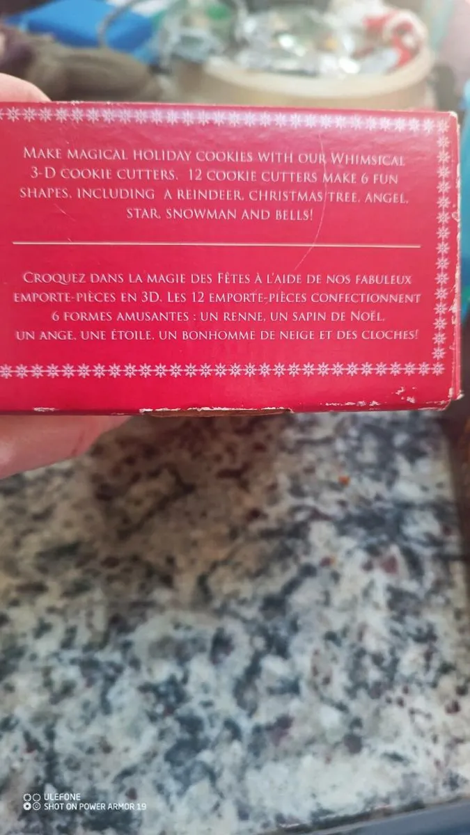 Christmas Cookie Cutters - Image 4