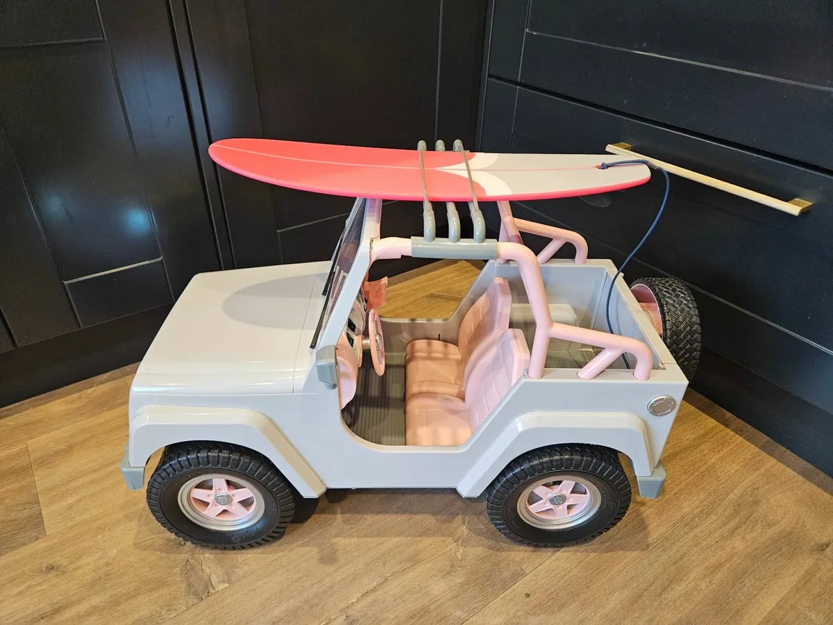 My generation jeep - Image 1