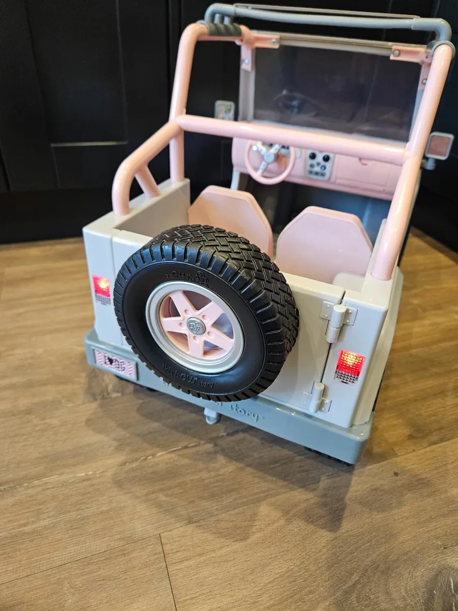 My generation jeep - Image 3