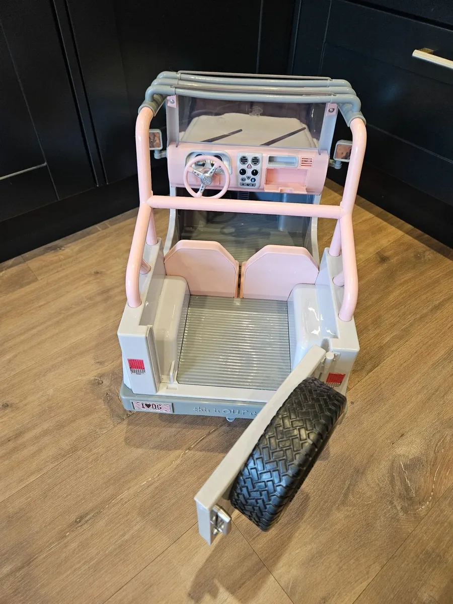 My generation jeep - Image 4