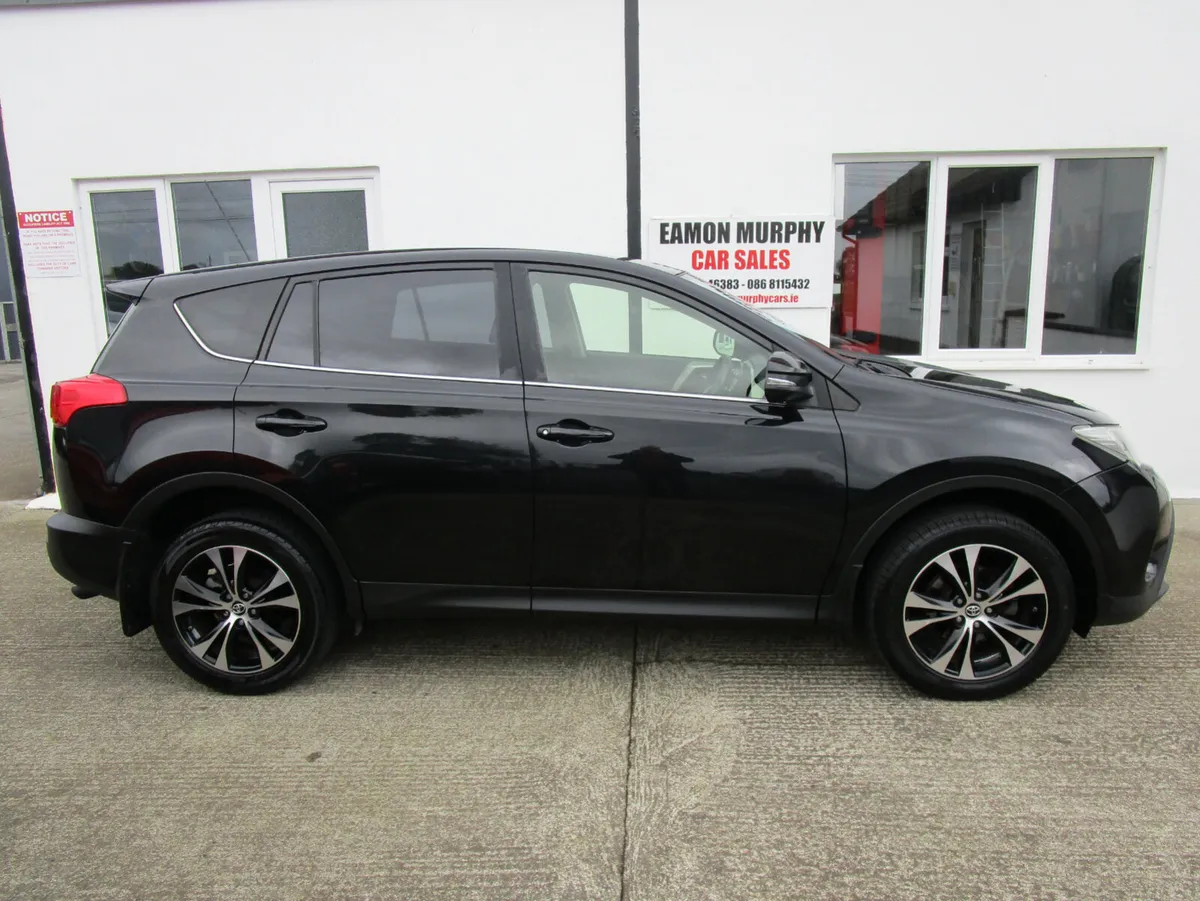 Toyota RAV4 2014 - Image 4