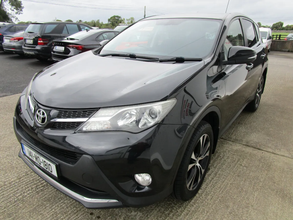 Toyota RAV4 2014 - Image 3