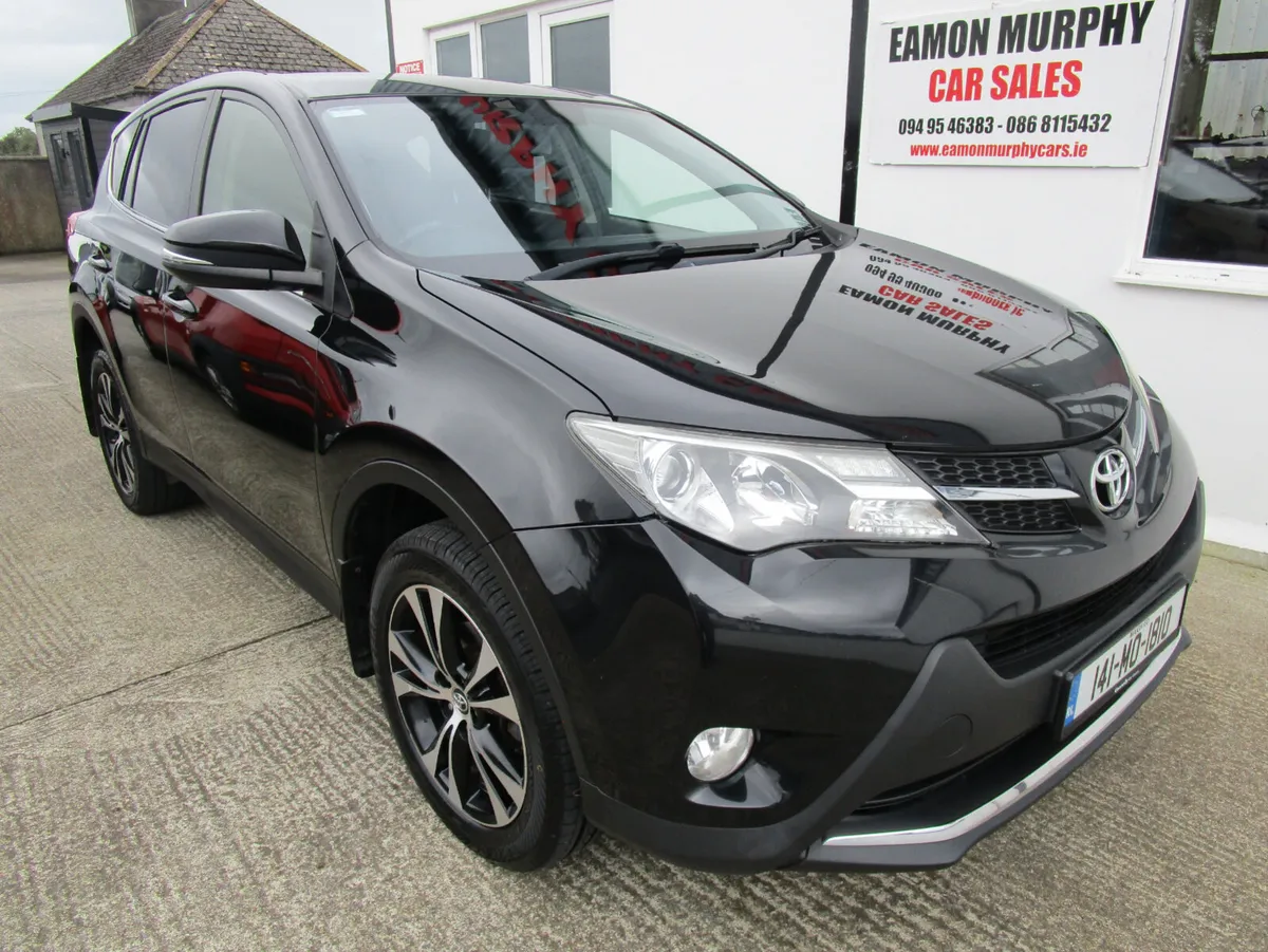Toyota RAV4 2014 - Image 1
