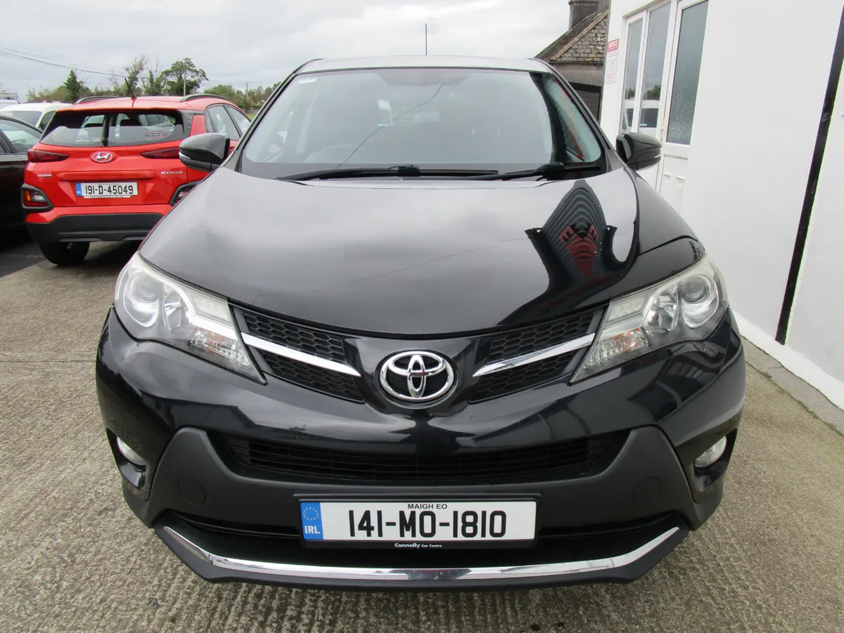 Toyota RAV4 2014 - Image 2