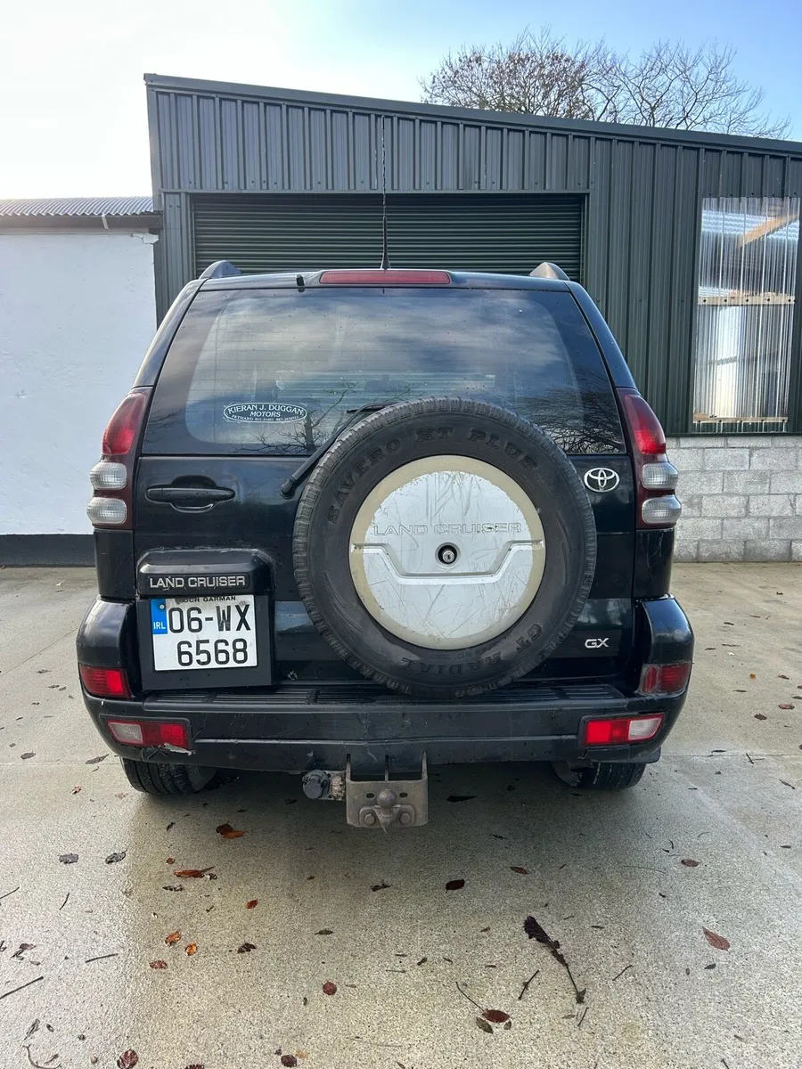 2006 Toyota Land Cruiser - Image 4