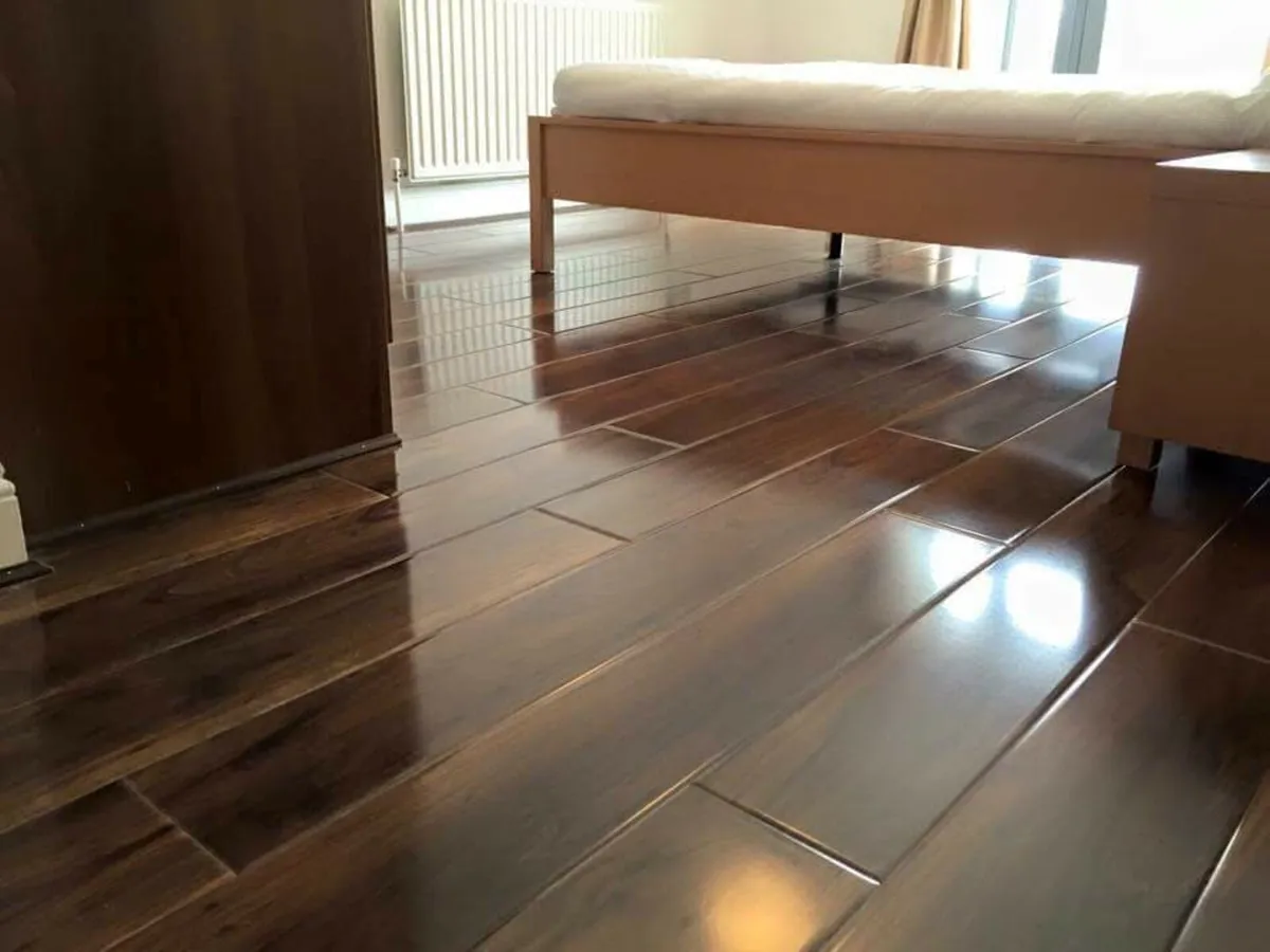 Timber floor fitter - Image 1