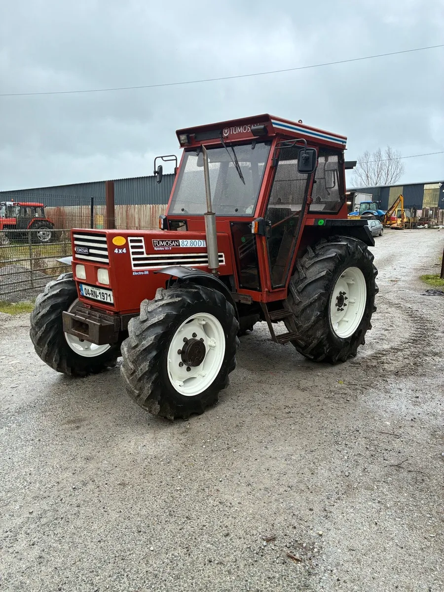 Tumosan 82.80 dt - Image 1