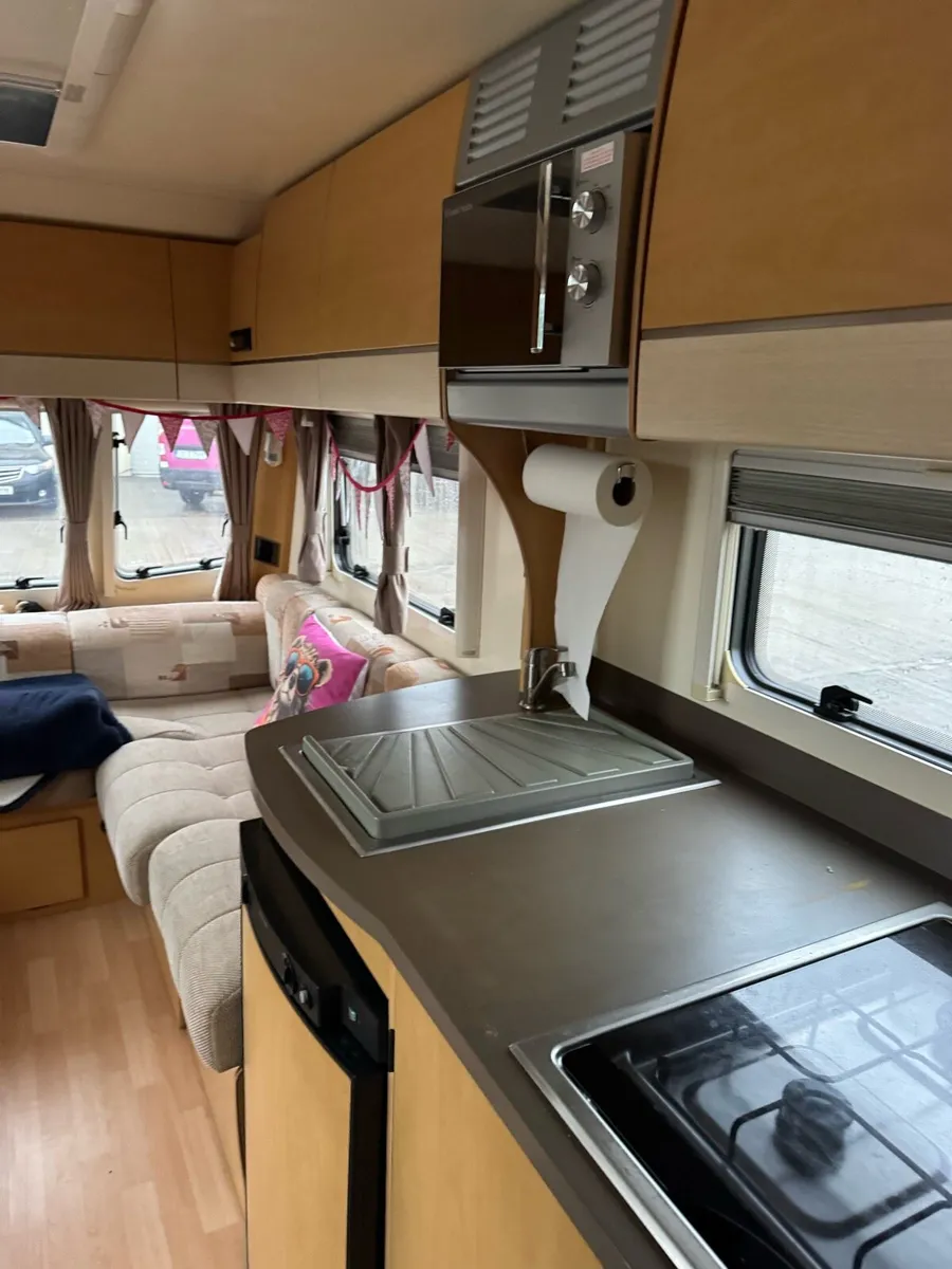 Bailey caravan - Image 4