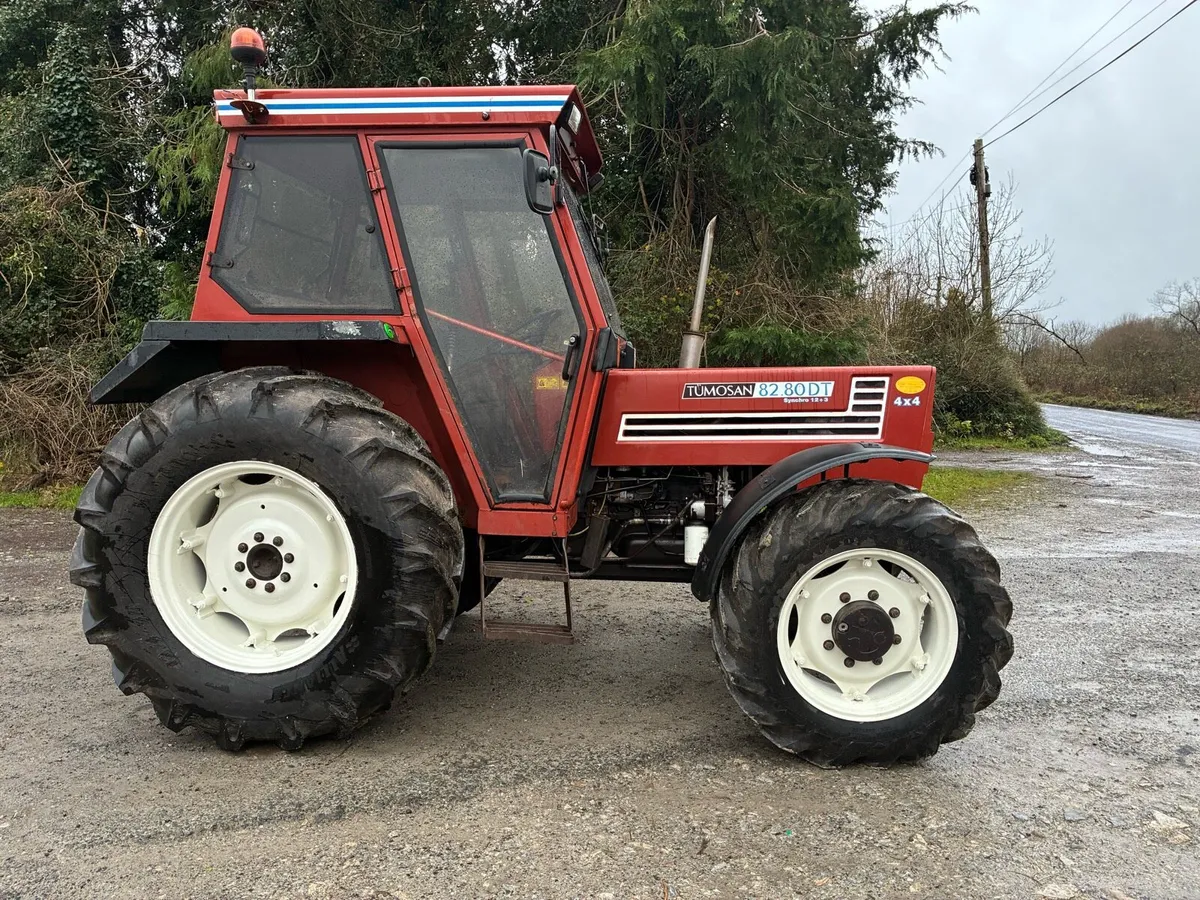 Tumosan 82.80 dt - Image 4