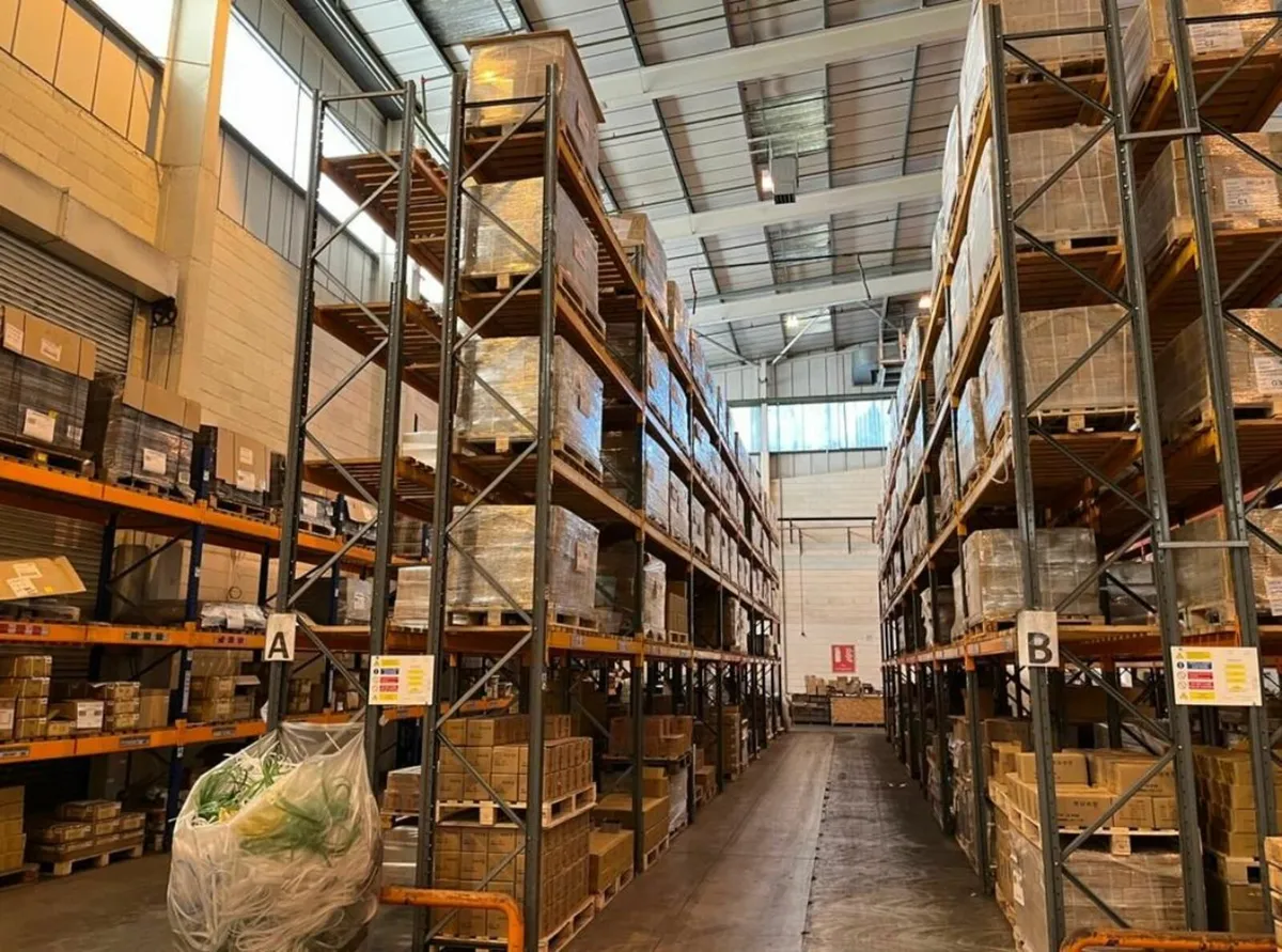 Warehouse Pallet Racking - Image 3