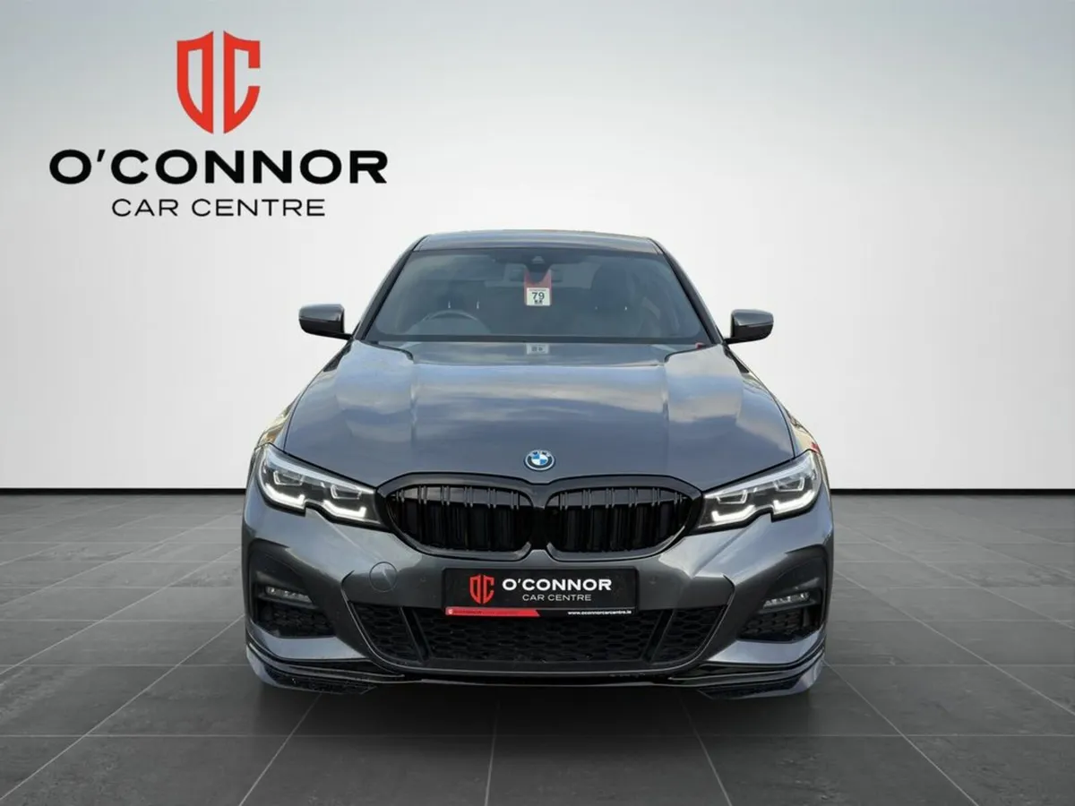 BMW 3-Series 330E M SPORT - Image 2