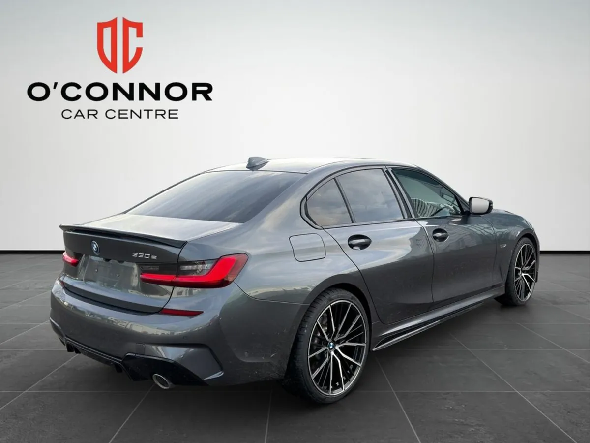 BMW 3-Series 330E M SPORT - Image 3