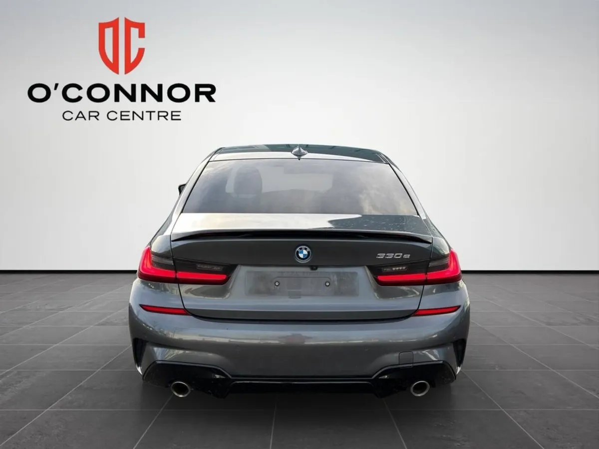 BMW 3-Series 330E M SPORT - Image 4