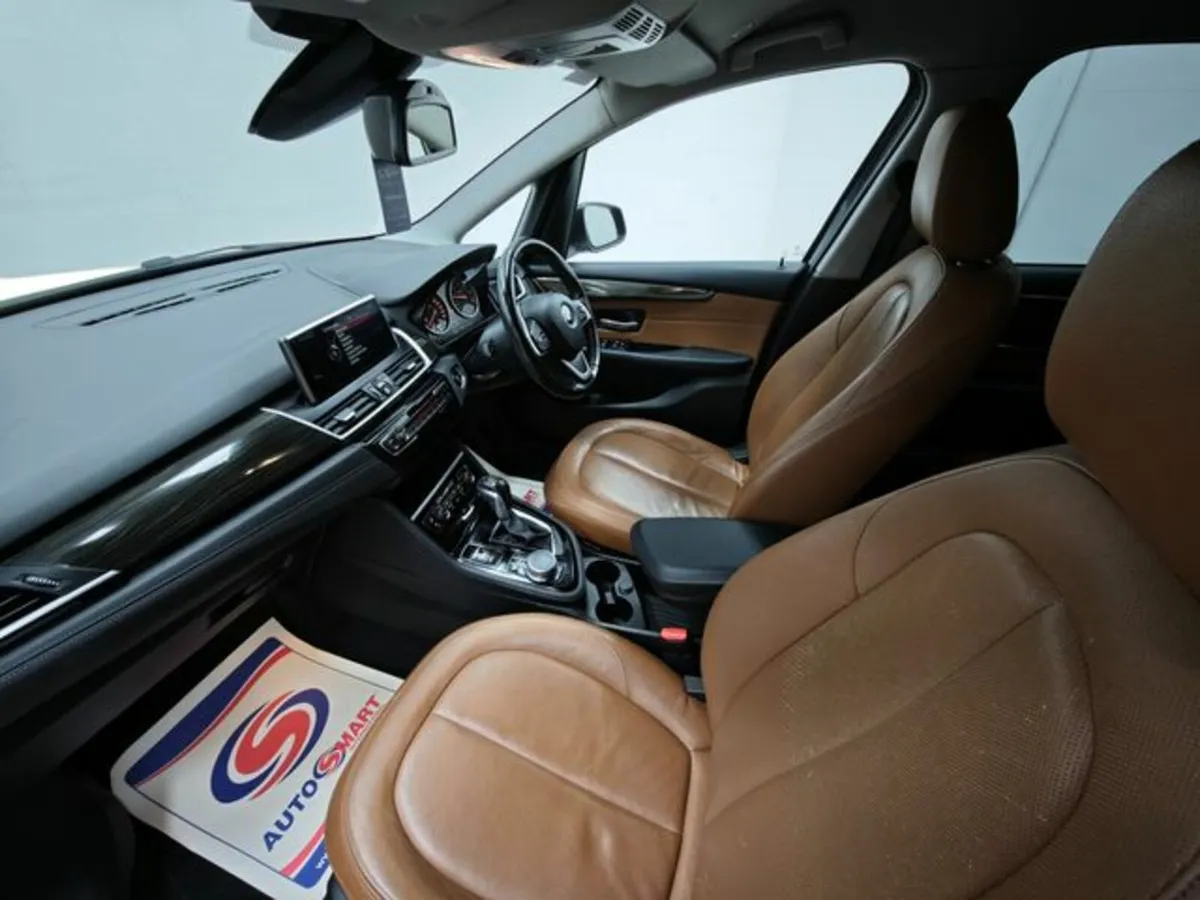 BMW 2-Series 7 SEATER, 218D, Automatic, Reversing - Image 2
