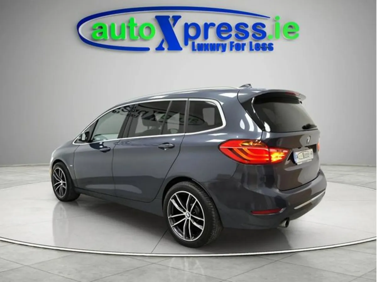 BMW 2-Series 7 SEATER, 218D, Automatic, Reversing - Image 3