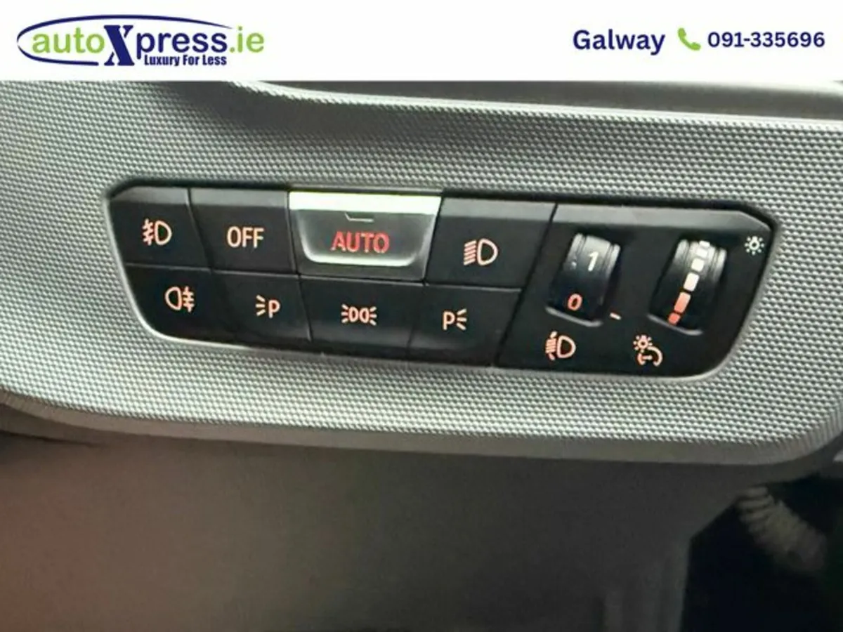 BMW 1-Series 118D PLAY EDITION JOY+ Automatic, Rev - Image 2