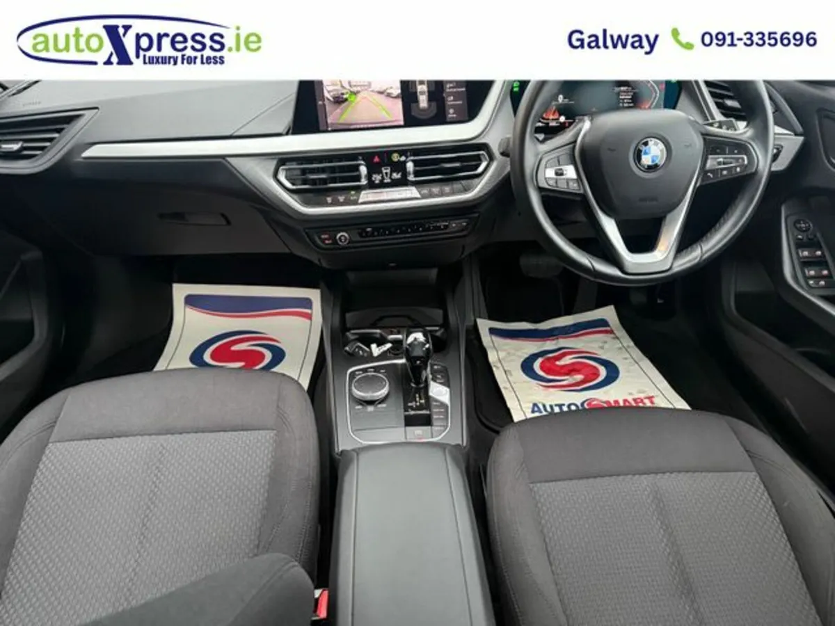 BMW 1-Series 118D PLAY EDITION JOY+ Automatic, Rev - Image 4