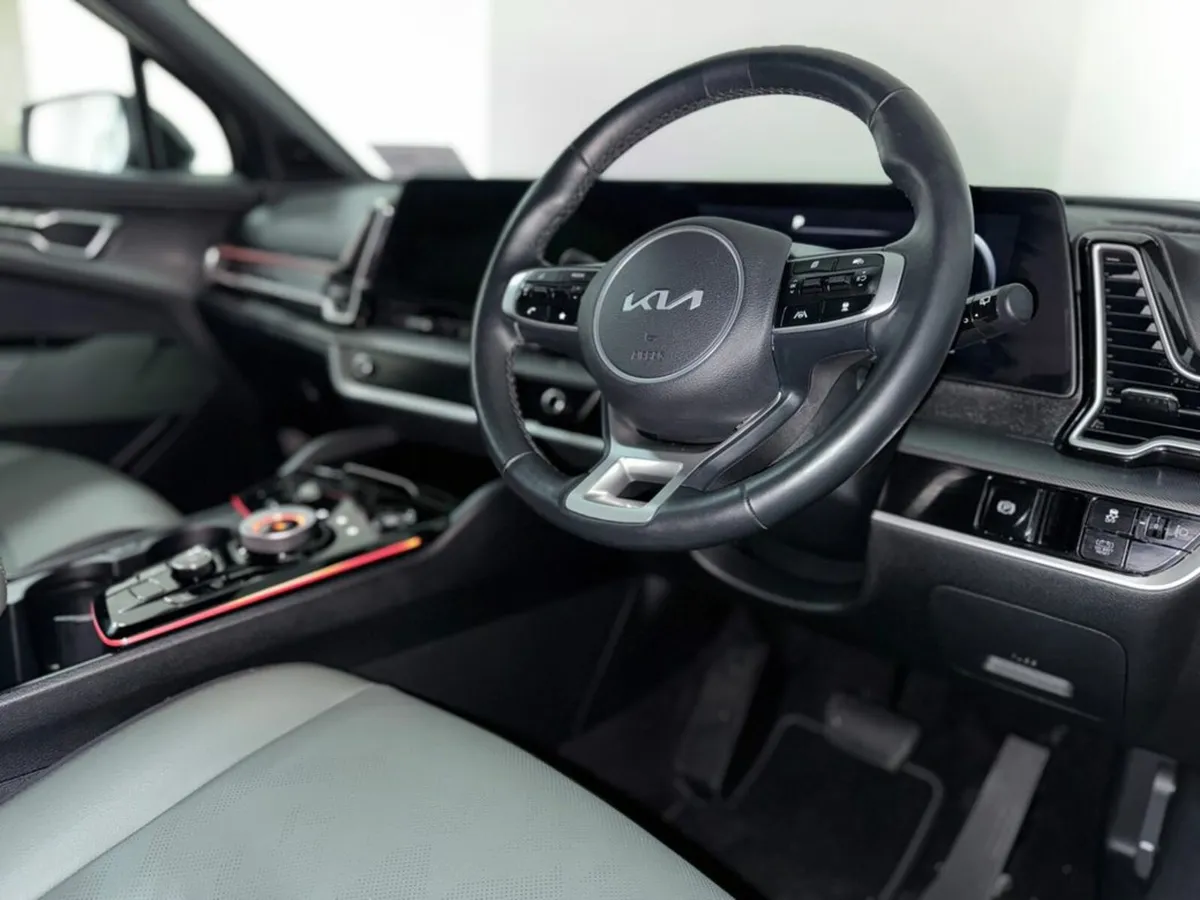 Kia Sportage HEV MY25 - Image 4